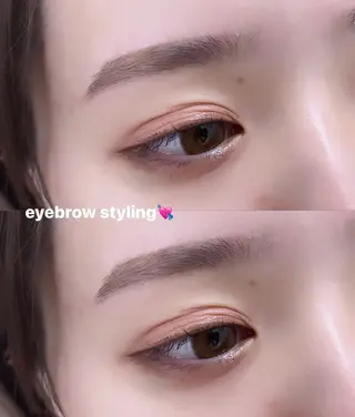 アイブロウ たじま りお🩵のマツエク・マツパデザイン