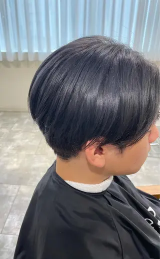 カラー メンズ Tink　天神店所属・今村賢治/メンズ/ レイヤー✨艶カラーのヘアスタイル