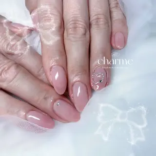 ネイル charme所属・🤍 charme ネイル 脱毛🤍のネイルデザイン