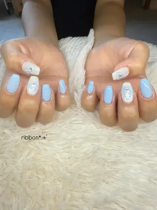 ネイル Giypsē amuruのネイルデザイン