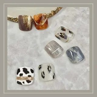 ネイル 'a'ala nailのネイルデザイン