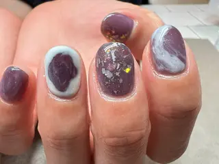 ネイル ネイルサロン UMy所属・守谷ネイル ◆UMy◆のネイルデザイン