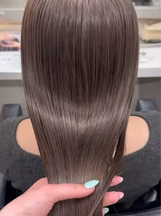 ロング カラー Daisy🫧天神/ 大名🫧AYURIのヘアスタイル