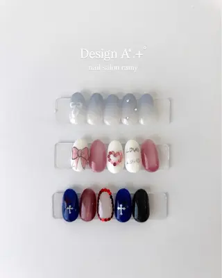 ネイル Nail salon ramyのネイルデザイン