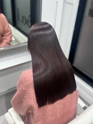 ロング カラー 🌷モデル募集開始 🌷ななかのヘアスタイル