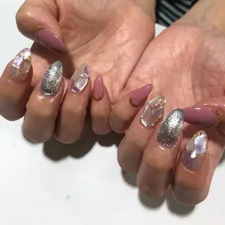 ネイル nail salon Mのネイルデザイン