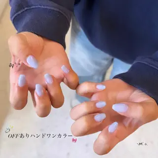 ネイル cana LANDHAKATAのネイルデザイン