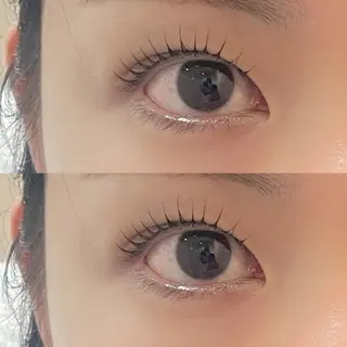 マツエク・マツパ Natsuki ナツキのマツエク・マツパデザイン