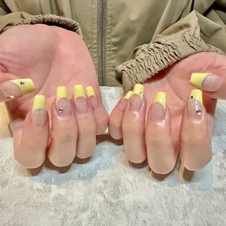 ネイル Tocowaka マエダのネイルデザイン