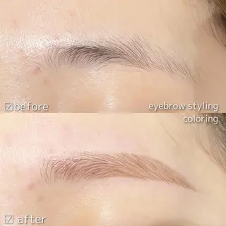 アイブロウ 眉毛専門店 EAGLE天文館【眉毛/眉毛ワックス/眉毛パーマ/眉毛サロン】所属・Eagle天文館 ほのか🌙の眉毛・アイブロウイメージ