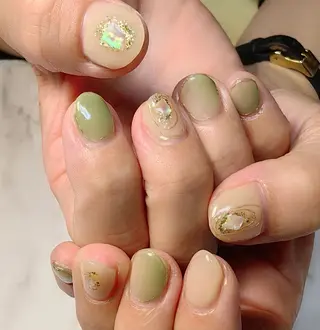 ネイル reve あやののネイルデザイン