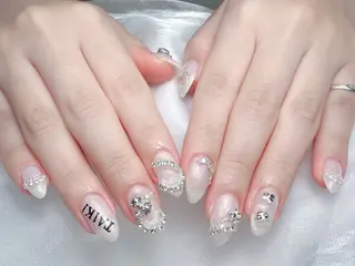 ネイル 🎀Ｍ nails✨ ビューティーのネイルデザイン