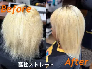 辻田 七海のヘアスタイル