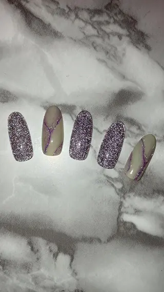 ネイル ネイルサロン D-glowのネイルデザイン