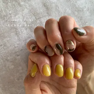 ネイル nailsalon Lenoaのネイルデザイン