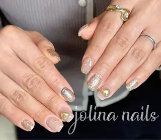 ネイル jolina nails鶴見店のネイルデザイン