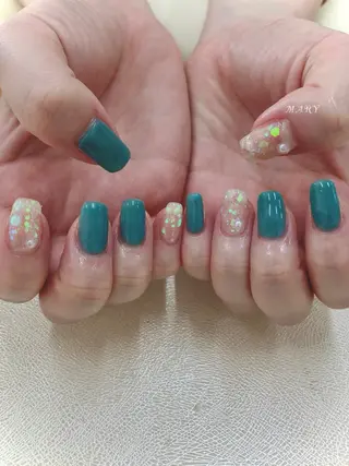 ネイル Mary nail所属・Mary nail .narumiのネイルデザイン