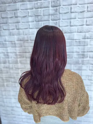 ロング ☺︎ Misaki☺︎のヘアスタイル