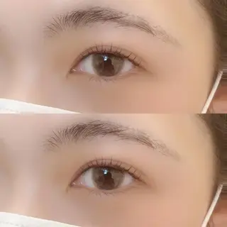 マツエク・マツパ 西川 菜見子のマツエク・マツパデザイン