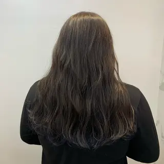 ロング JUNYA 海外ガールヘアのヘアスタイル