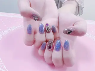 ネイル 横浜 美夢のネイルデザイン