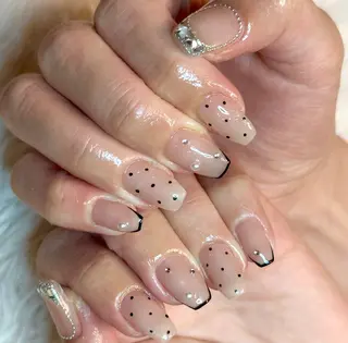 ネイル nailsalon Any'bのネイルデザイン