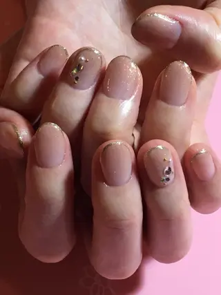 ネイル 古川 里美のネイルデザイン