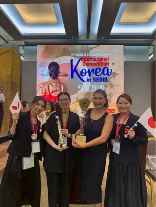 ジョリア西大寺店 スタッフのマツエク・マツパデザイン