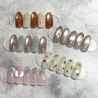 ネイル OAK maoのネイルデザイン