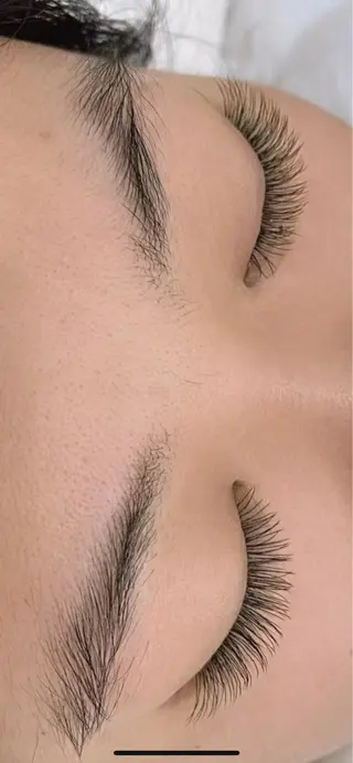 マツエク・マツパ 金田 艶子のマツエク・マツパデザイン