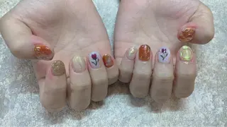 ネイル LOVE NAIL 💕Sonoのネイルデザイン