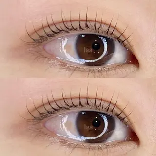 マツエク・マツパ eyelash leaのマツエク・マツパデザイン