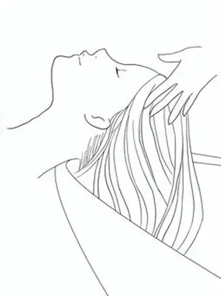 あ いのヘアスタイル