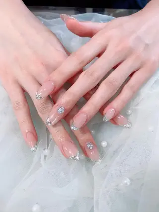 ネイル 【トロワ ラパン】 Mayaのネイルデザイン