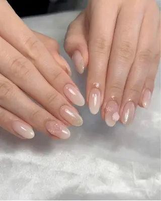 ネイル チョウ Rachaelのネイルデザイン