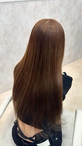 深沢 光のヘアスタイル