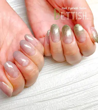 ネイル BETTISH. KUMIKO☺︎︎のネイルデザイン