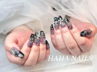 ネイル HAHA NAILSのネイルデザイン