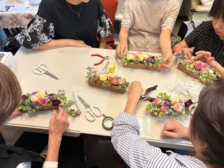 花籠 敬子のエステ・リラクイメージ