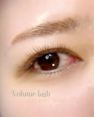 マツエク・マツパ Mimie【ﾐﾐｨ】 韓国風まつ毛🎀のマツエク・マツパデザイン