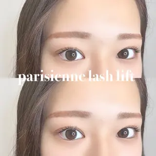 マツエク・マツパ MISA YONEYAMAのマツエク・マツパデザイン