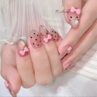 ネイル T nail roomのネイルデザイン