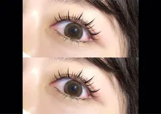 マツエク・マツパ Salon EF 藤田のマツエク・マツパデザイン