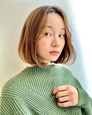 ミディアム カラー 表参道 髪質改善専門のその他イメージ