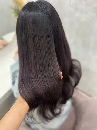 ロング カラー momoka★彡 lovis大宮のヘアスタイル