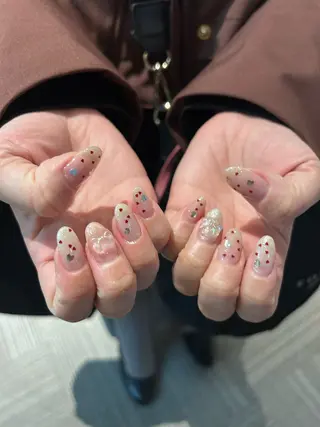 ネイル Yarm As Etelのネイルデザイン