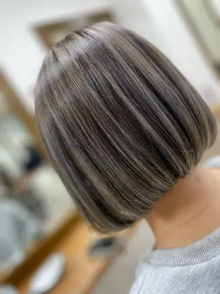 ショート LOPEZ LAB所属・🦁LOPEZLAB /RUNA🌙のヘアスタイル