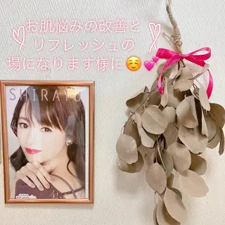 メナード熊本 嘉島のエステ・リラクイメージ