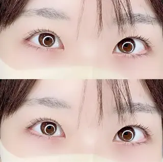 マツエク・マツパ OLIVIA EBISU店長　丹野のマツエク・マツパデザイン