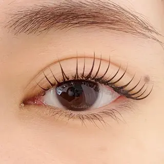 マツエク・マツパ carrefour noa 六本松所属・カルフールノア 六本松のマツエク・マツパデザイン